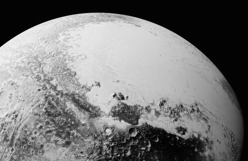Corso - AAAV - Plutone: un mondo ricoperto di ghiacci