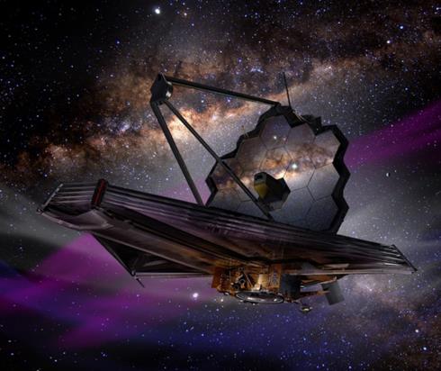 Corso AAAV - James Webb Telescope: l'Universo visto con occhi diversi!